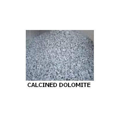 Calcined Dolomite