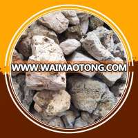 high alumina refractory calcined bauxite/bauxite ore price per ton