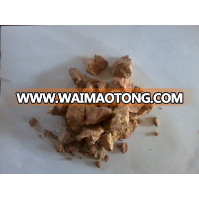 Raw Bauxite Ore