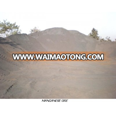 Manganese Ore (Fines) 20-22%