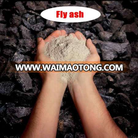 Coal fly ash type F prices from Chinese suppliers